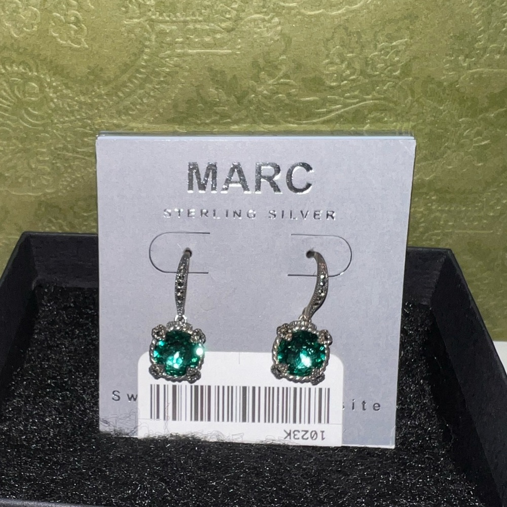 NEW Sterling Silver Earrings